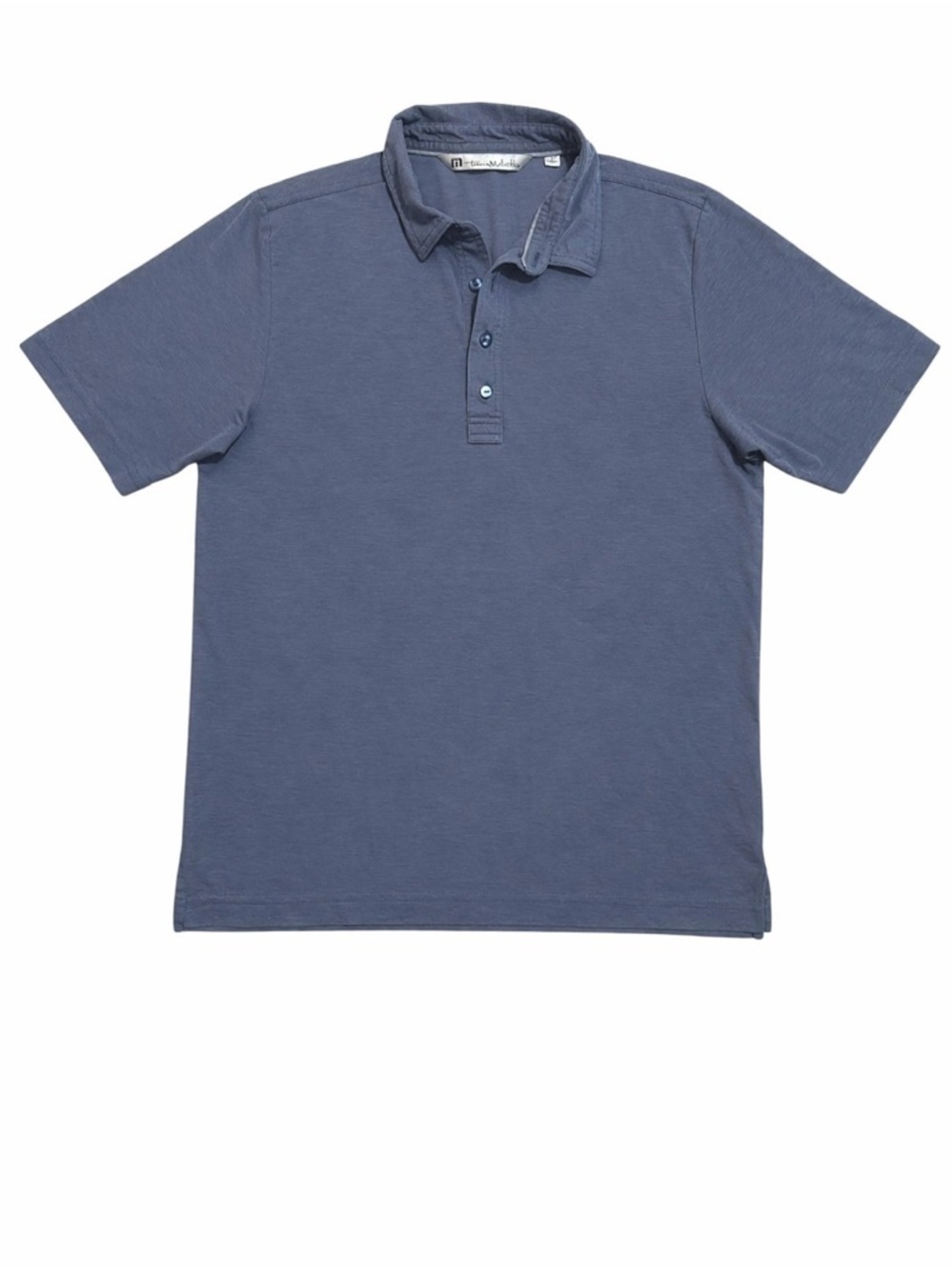 Travis Mathew Short-Sleeve Polo Size Medium